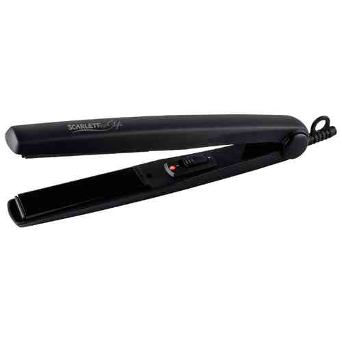 SCARLETT SC-HS60592 щипцы для волос черный