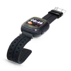 Умные часы детские GINZZU GZ-505 black,1.22' Touch, micro-SIM