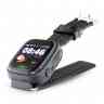 Умные часы детские GINZZU GZ-505 black,1.22' Touch, micro-SIM