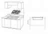 Korting HGG 6919 CTN