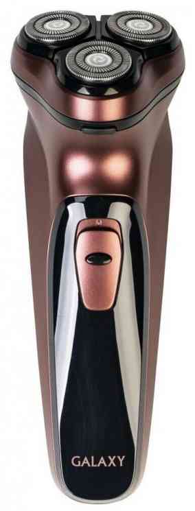 GALAXY GL 4209 аккумуляторная бронзовая бритва