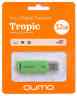 QUMO 16Gb Tropic Black USB 2.0