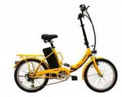 PIONEER Oscar Beige Электровелосипед