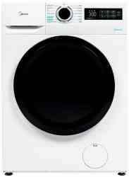 Midea MF01814BS47/W белый стиральная машина