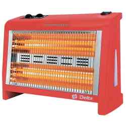 DELTA D-018 Обогреватель кварцевый