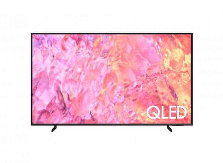 SAMSUNG QA65Q63CAKXXT Телевизор