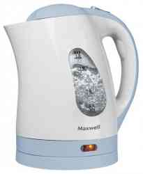 MAXWELL MW-1014 B чайник