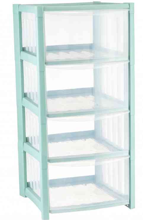 Комод РАДУГА (4 секции) М2794