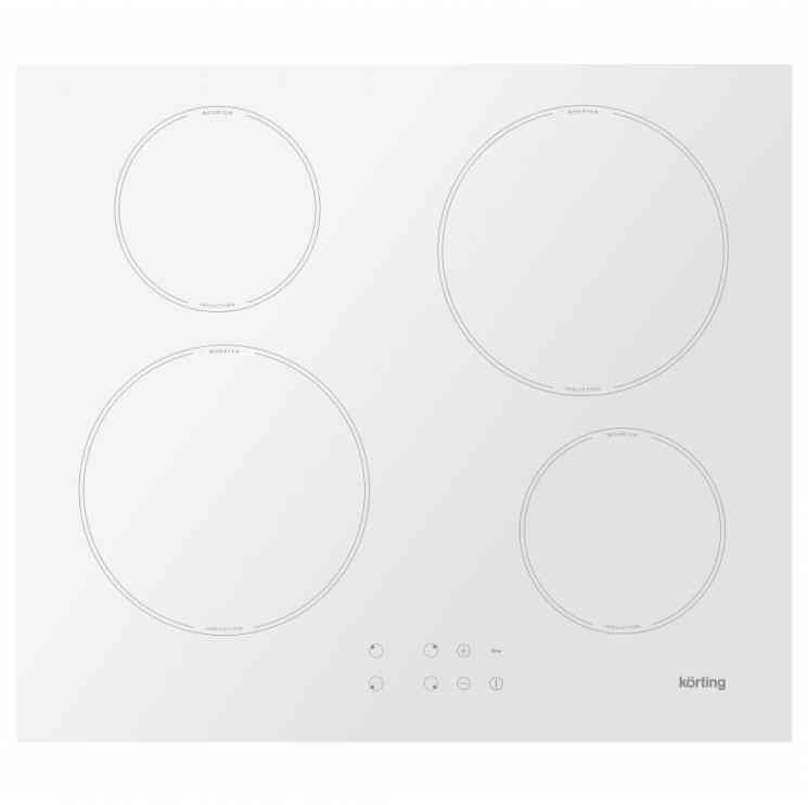 KORTING HI 64042 BW Варочная панель