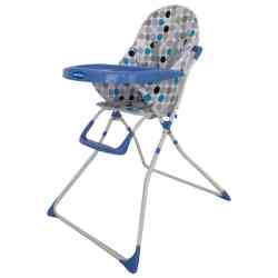 Sweet Baby Simple Blue стульчик для кормления