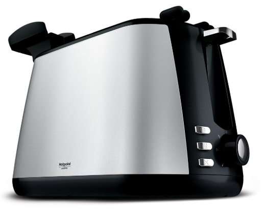 HOTPOINT-ARISTON TT 22M DXB0 нержавеющая сталь тостер
