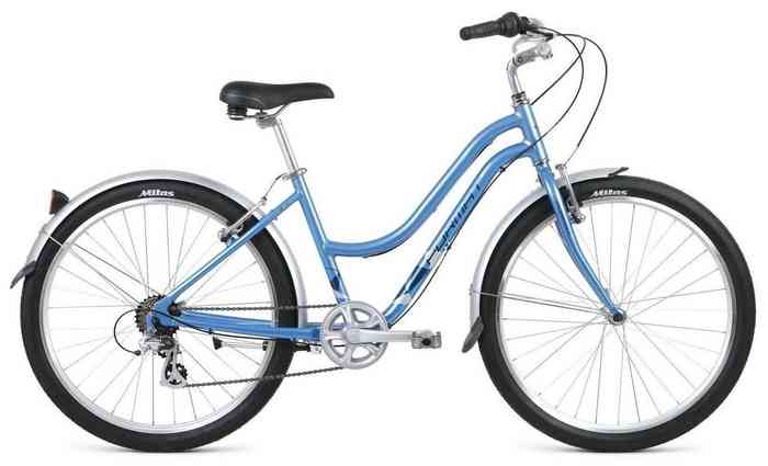 FORMAT 7733 (26' 7 ск. рост OS) 2020-2021, светло-сиреневый Велосипед