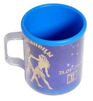 Термокружка "Знаки зодиака" 0,4л (20) С543