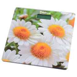 SAKURA SA-5072CM (ромашки) напольные весы