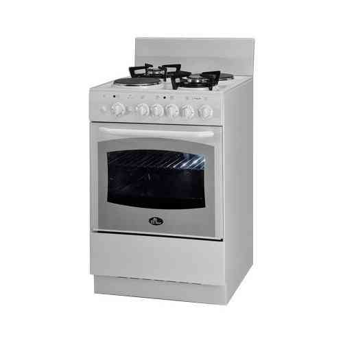 DELUXE 5422.01 ГЭ щиток плита комбинированная