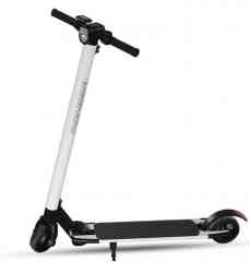 PIONEER FLASH (белый) Электросамокат