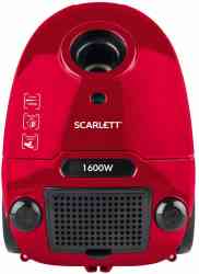 Scarlett SC-VC80B63 (красный) Пылесос