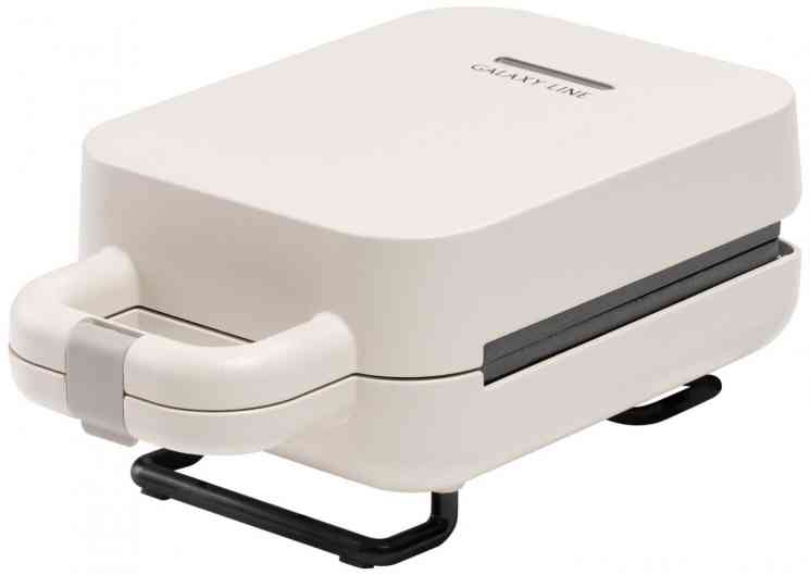 Вафельница Galaxy LINE GL2969 белый