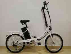 PIONEER Oscar White Электровелосипед