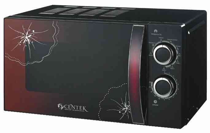 CENTEK CT-1582 (сталь) микроволновая печь