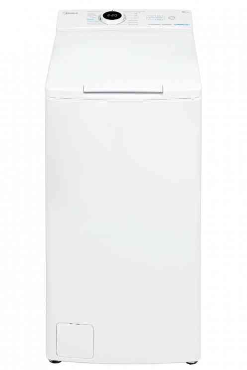 Midea MF100T80BS/W-RU стиральная машина