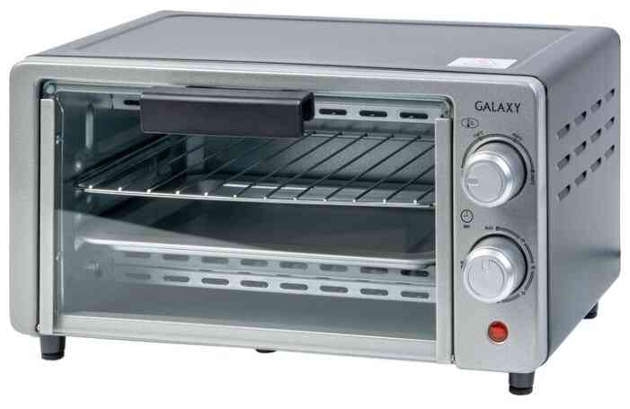 GALAXY GL 2624 1000 Вт Мини-печь