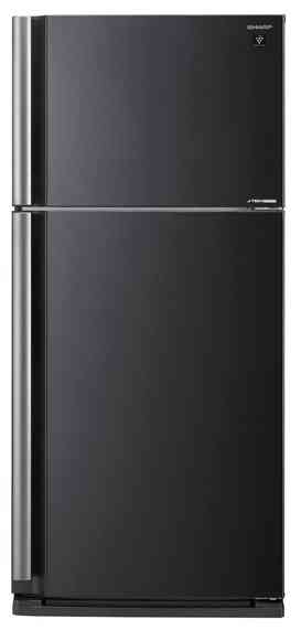 SHARP SJXE59PMBK холодильник
