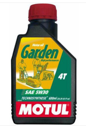 MOTUL Garden 4T 5w30 (0.6л) Моторное Масло