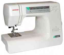 JANOME 7524 A швейная машина