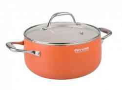 RONDELL RDA-542 OG Кастрюля с/кр 20 см 3,2 л Terrakotte