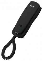 BBK BKT 105 RU чёрный Телефон проводной