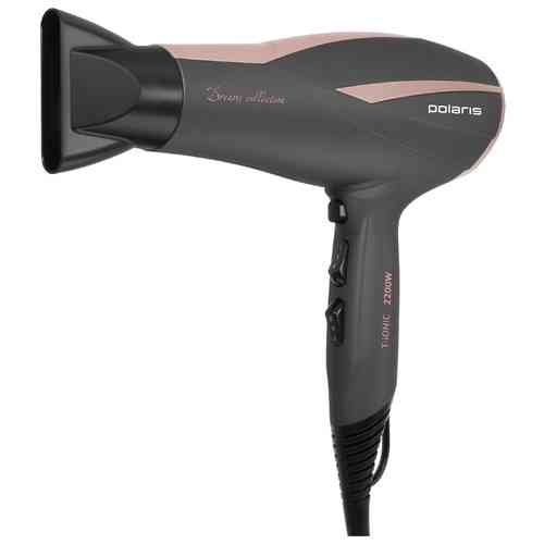 POLARIS PHD 2257TDi Dreams Collection маренго/розовый Фен