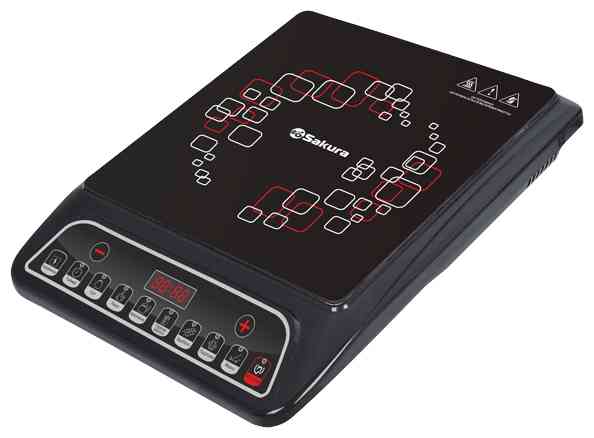 SAKURA SA-7152Q Плитка индукционная