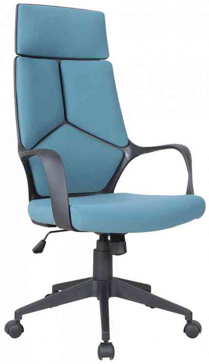 BRABIX PREMIUM "Prime EX-5, ткань, голубое, 531568 кресло офисное