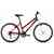 Велосипед ALTAIR MTB HT 26 low (рост 17" 6ск.) 2020-2021, мятный/черный