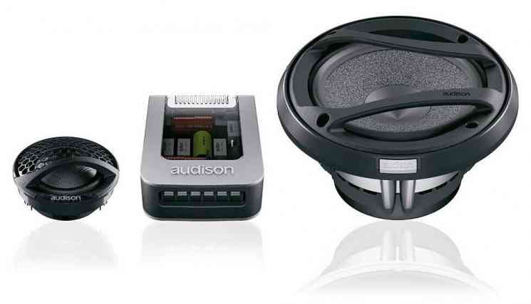 Audison AV K6 акустическая система