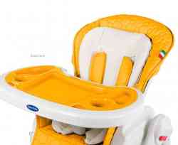 Sweet Baby Luxor Classic Arancione стульчик для кормления
