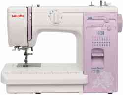 JANOME HD1015 швейная машина
