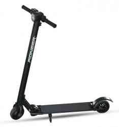 PIONEER FLASH черный Электросамокат