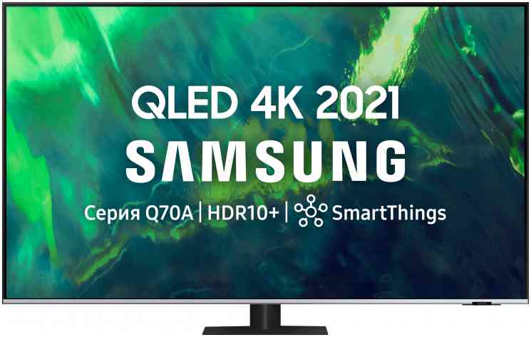 SAMSUNG QE65Q70AAUXRU Жидкокристаллический телевизор