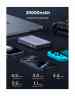 Внешний аккумулятор Ugreen PB720 (25188) PD 100W Power Bank 20000mAh, серый