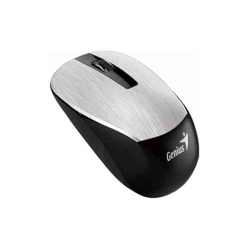 (Box), Genius NX-7015 Wireless mouse Iron Grey. (DR31030119100) мышь