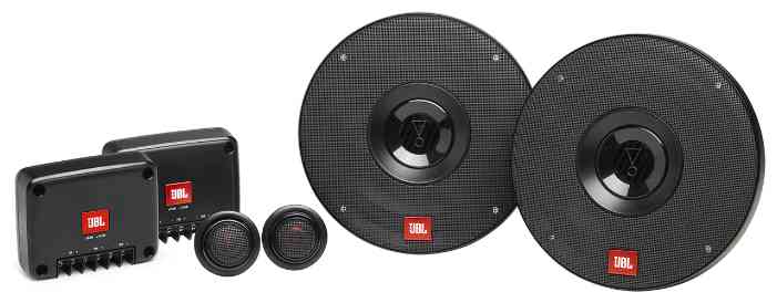 JBL CLUB 602C автоколонки