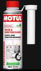 MOTUL Valve and Injector Clean (0.3 л)