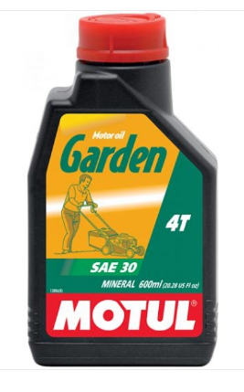 MOTUL Garden 4T SAE 30 (0.6л) Моторное Масло