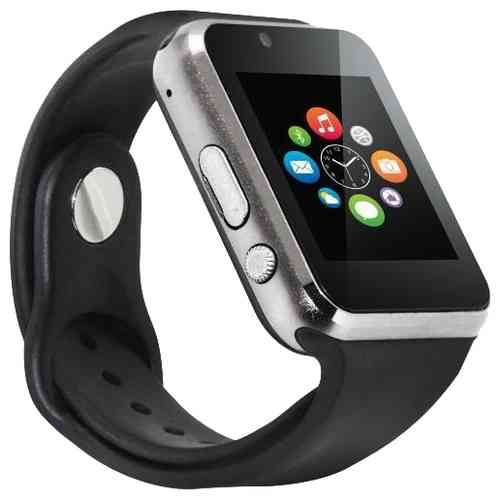 Jet PHONE SP1 Silver Умные часы