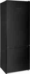 NORDFROST NRB 122 B черный холодильник