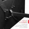 HOLDER LCDS-5566-B черный кронштейн