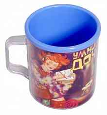 Термокружка "Родня" 0,4л (20) С547