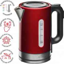 Scarlett SC-EK21S77 (красный) Чайник